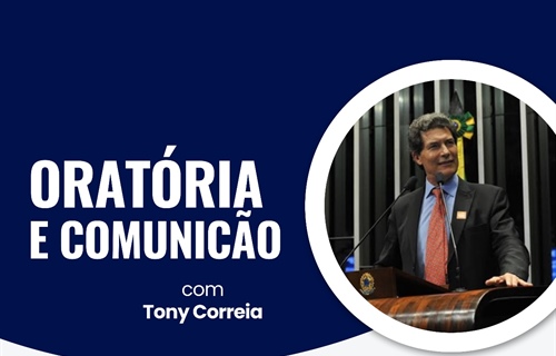 ORATÓRIA E COMUNICÃO