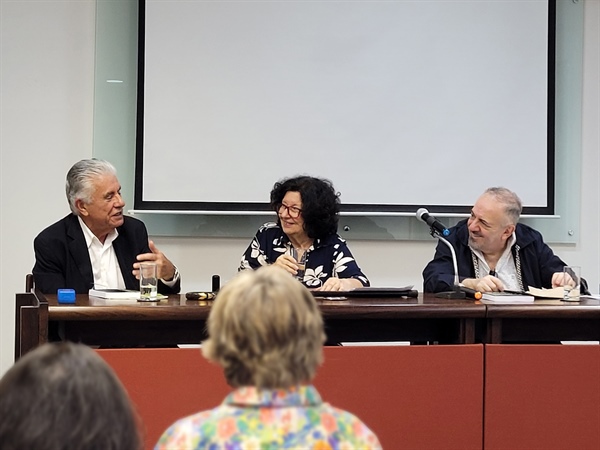 IV Colóquio Internacional Diálogos Literários Brasil-Portugal reforça parceria cultural entre instituições luso-brasileiras