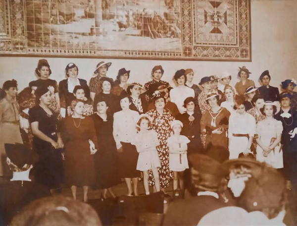 Histórias femininas no Liceu: Clube das Vitórias Régias